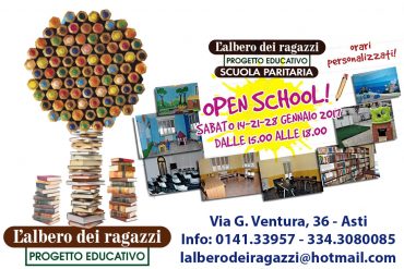 Open School gennaio